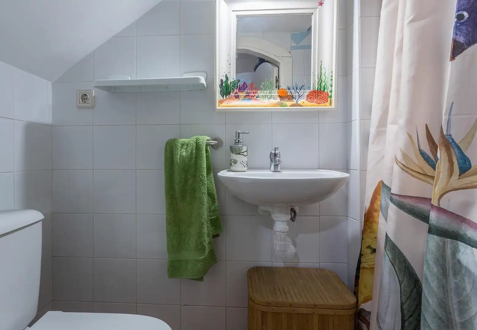 Bathroom of Houses for sale in El Puerto de Santa María  with Terrace