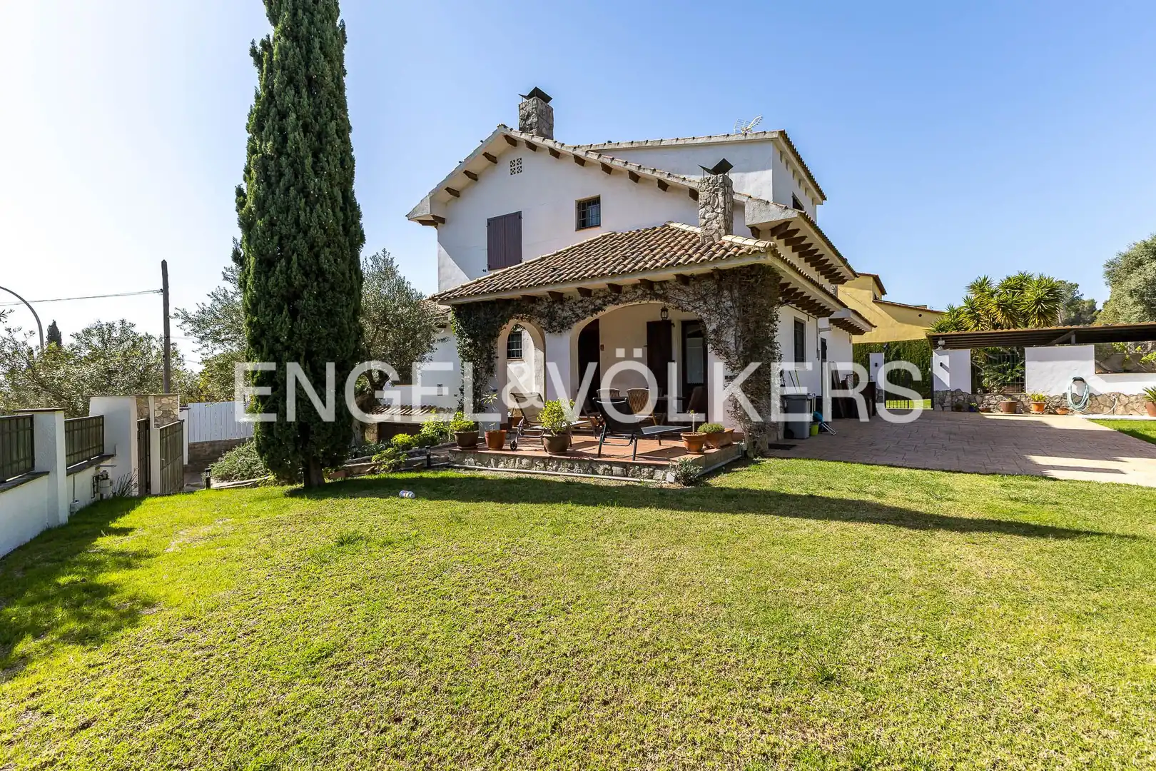 Exterior view of Houses for sale in El Vendrell  with Air Conditioner, Heating and Private garden
