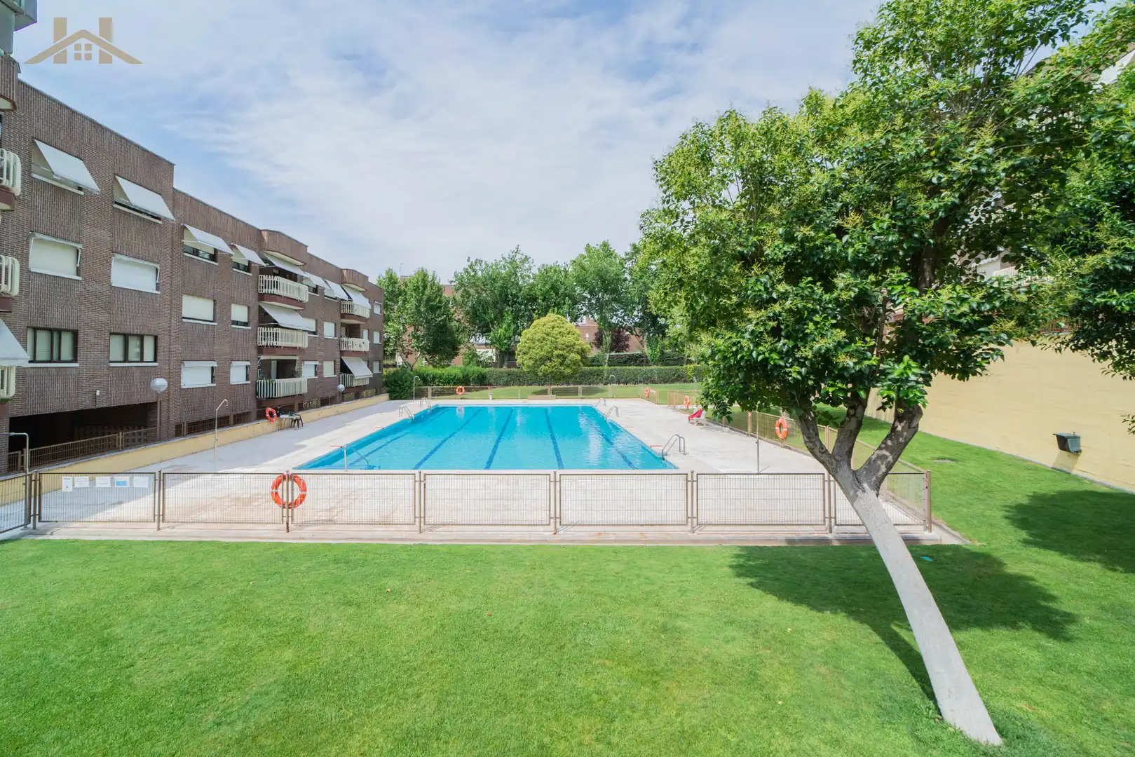 Piscina de Piso en venta en Pozuelo de Alarcón con Aire acondicionado, Calefacción y Terraza