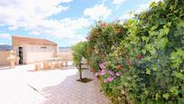 Jardí de Casa o xalet en venda en Mazarrón amb Balcó