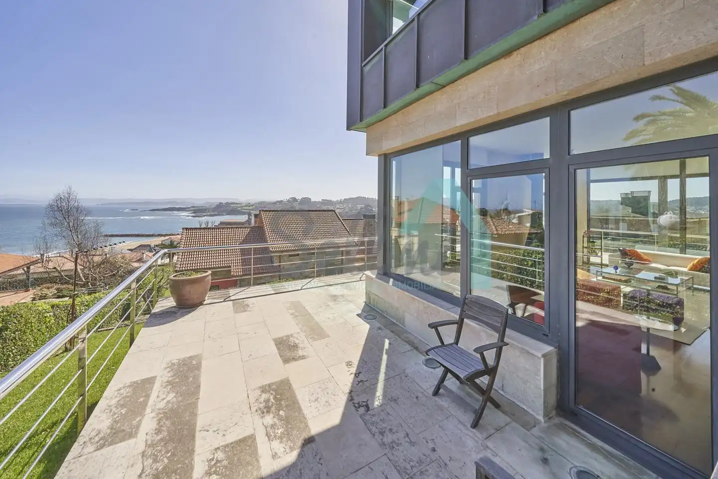 Terrace of Houses for sale in Gozón  with Heating, Private garden and Terrace