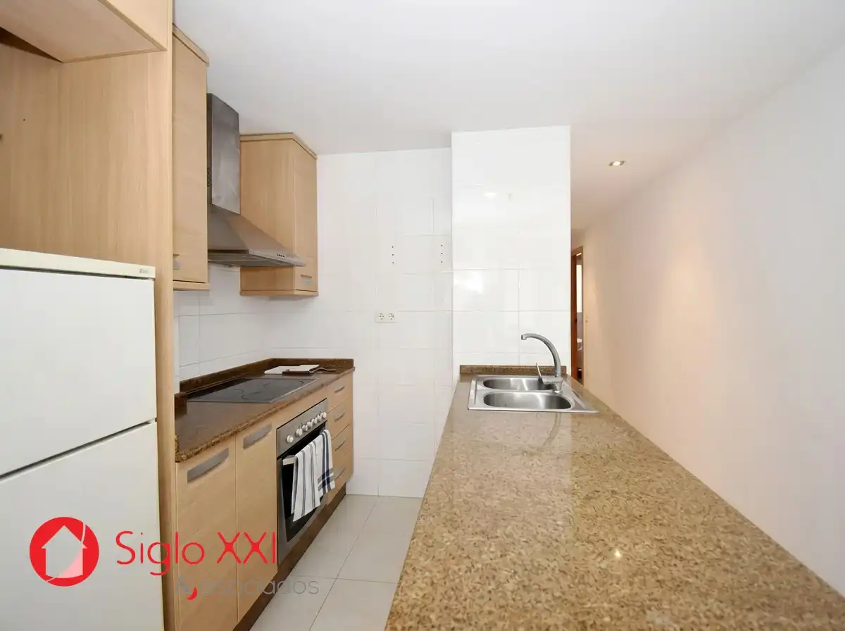 Cocina de Piso en venta en Nules con Aire acondicionado, Terraza y Amueblado