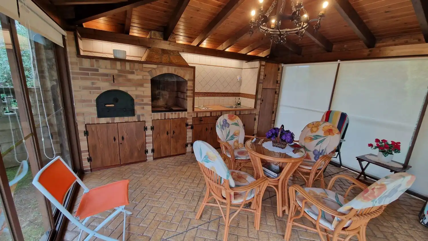 Casa amb jardí en venda a del Puente, imagen 6