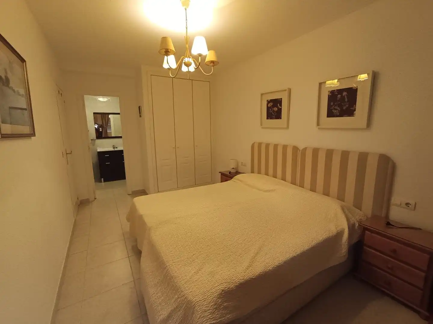 Bedroom of Apartments for sale in Jávea / Xàbia  with Air Conditioner, Terrace and Storage room