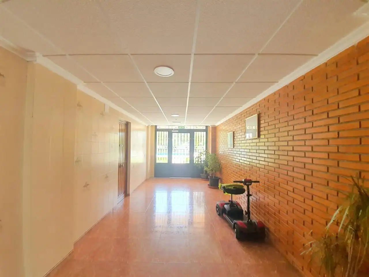Dúplex de alquiler en Villajoyosa / La Vila Joiosa con Piscina y Amueblado