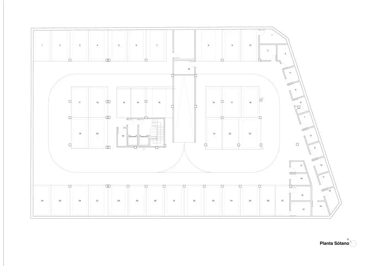 Appartement compact avec terrasse à vendre à Jacarilla, imagen 28