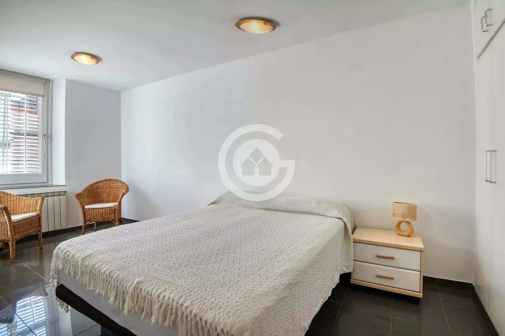 Bedroom of Houses for sale in Palafrugell  with Heating and Terrace