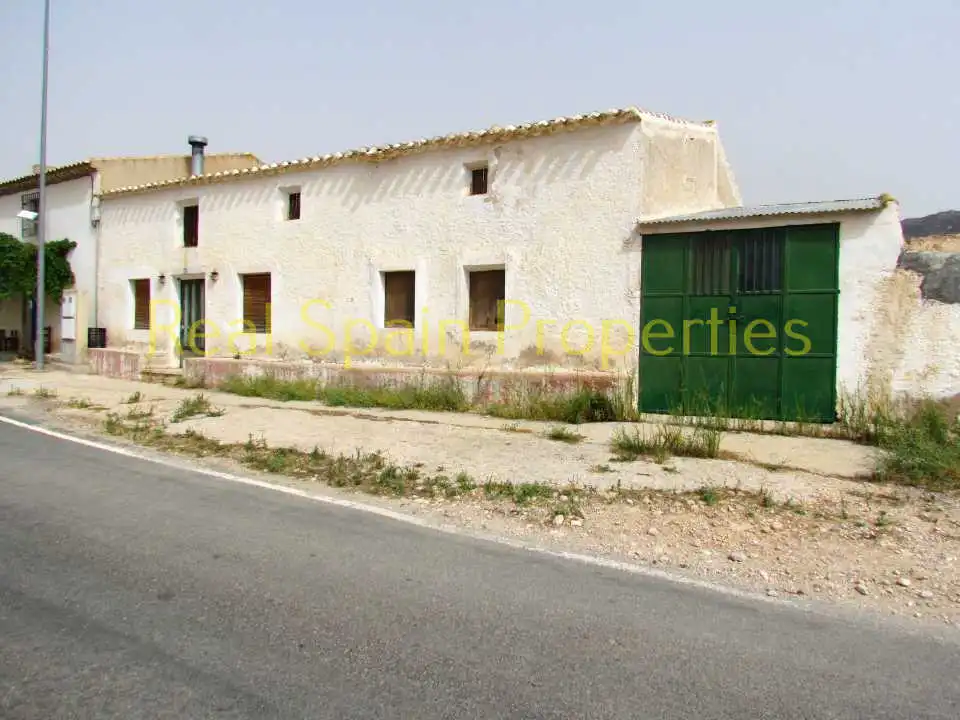 Casa rústica en venda a Vélez-Rubio, imagen 2