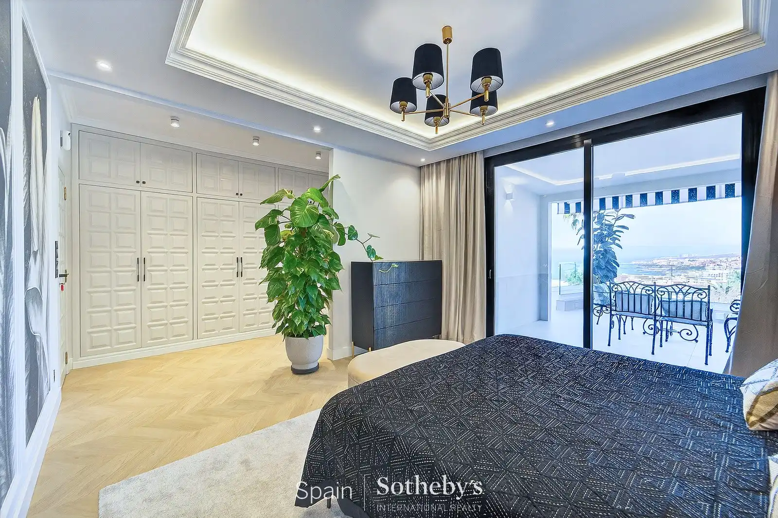 Habitación de Casa o chalet en venta en Adeje con Aire acondicionado, Terraza y Trastero