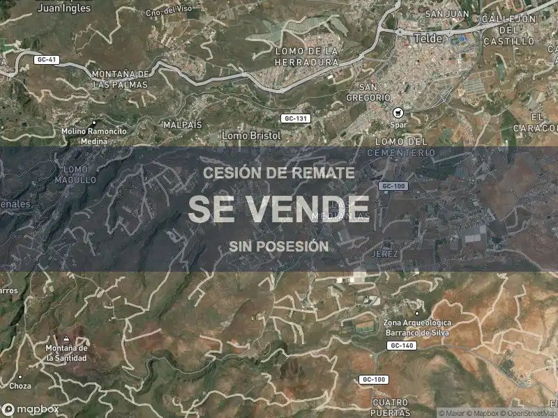 Piso en venta en Telde