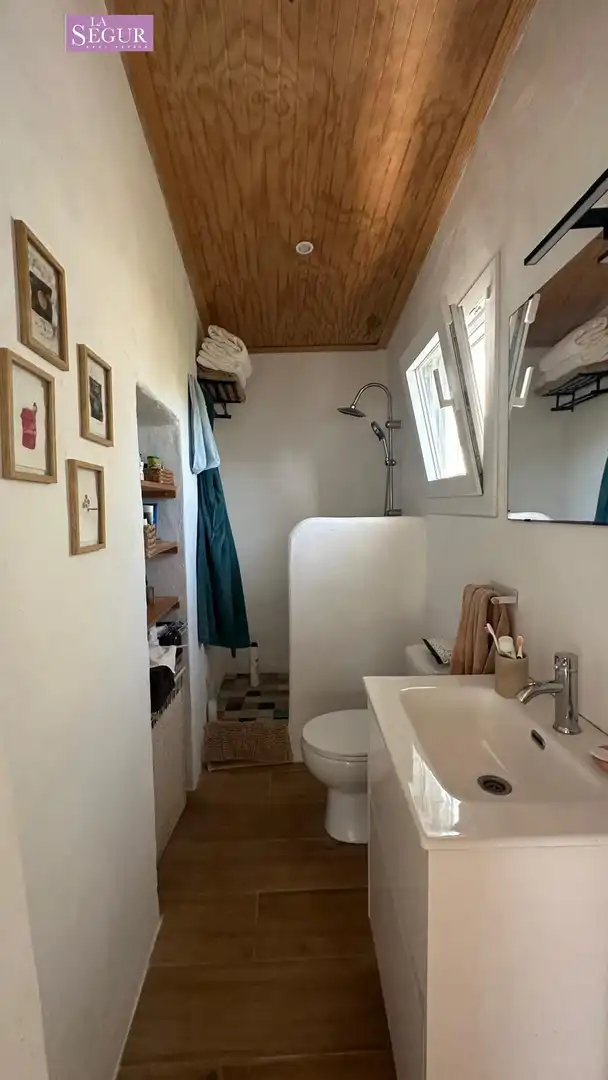 Casa rustica con giardino in vendita a Barrio Nuevo, imagen 19