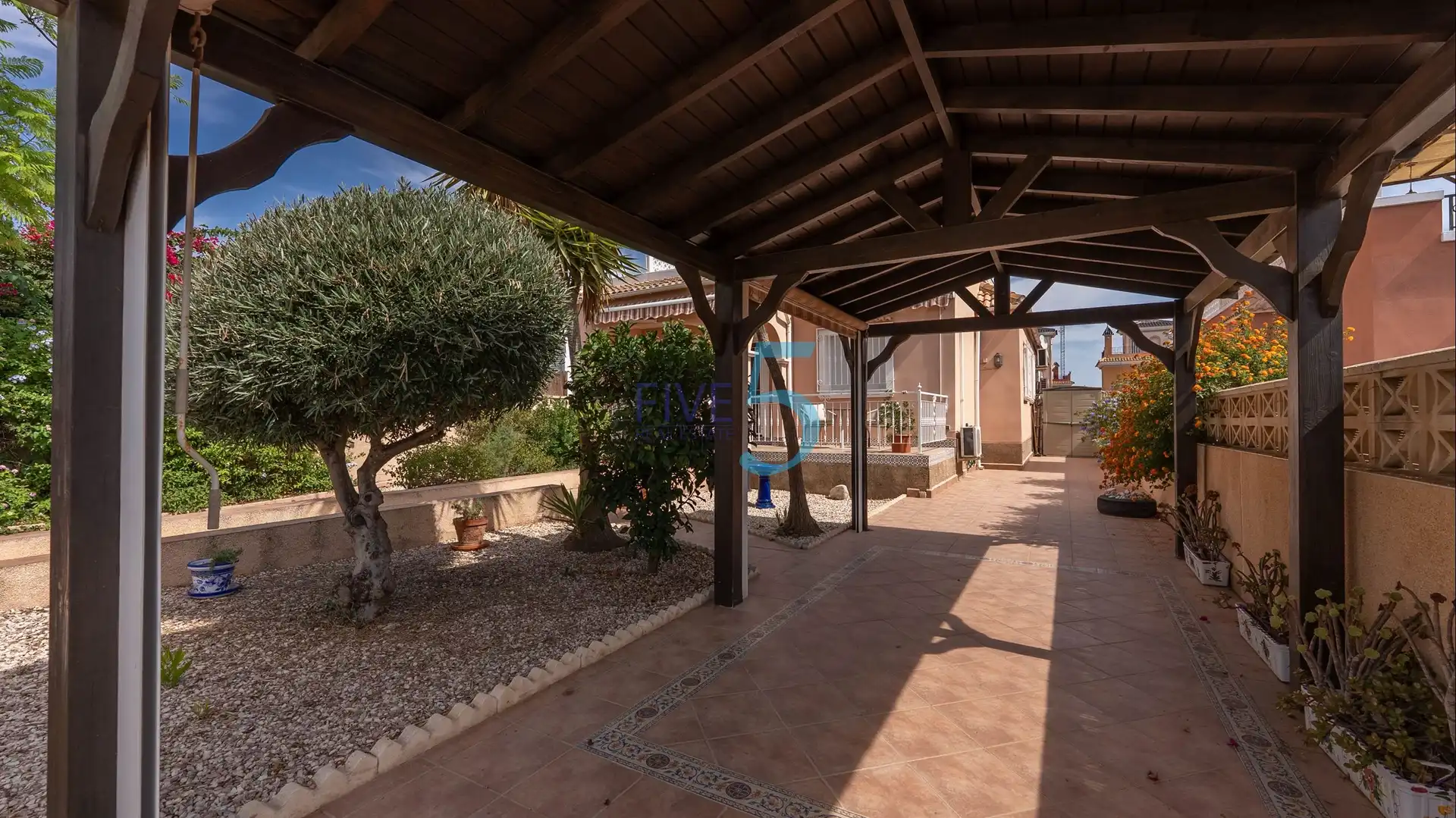 Bungalow amb piscina en venda a Los Montesinos, imagen 31