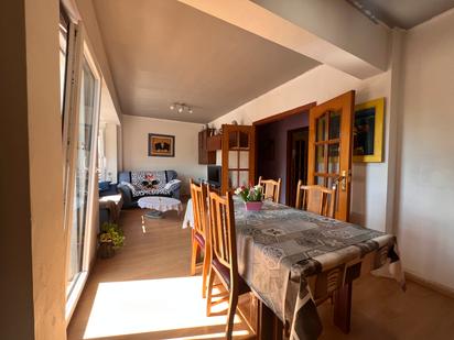 Dining room of Flat for sale in Castellón de la Plana / Castelló de la Plana  with Terrace and Balcony