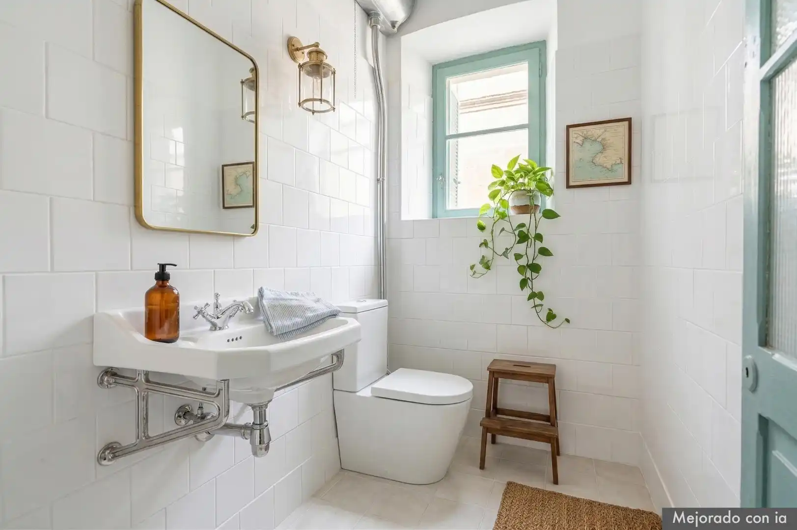 Bathroom of Detached homes for sale in Cudillero