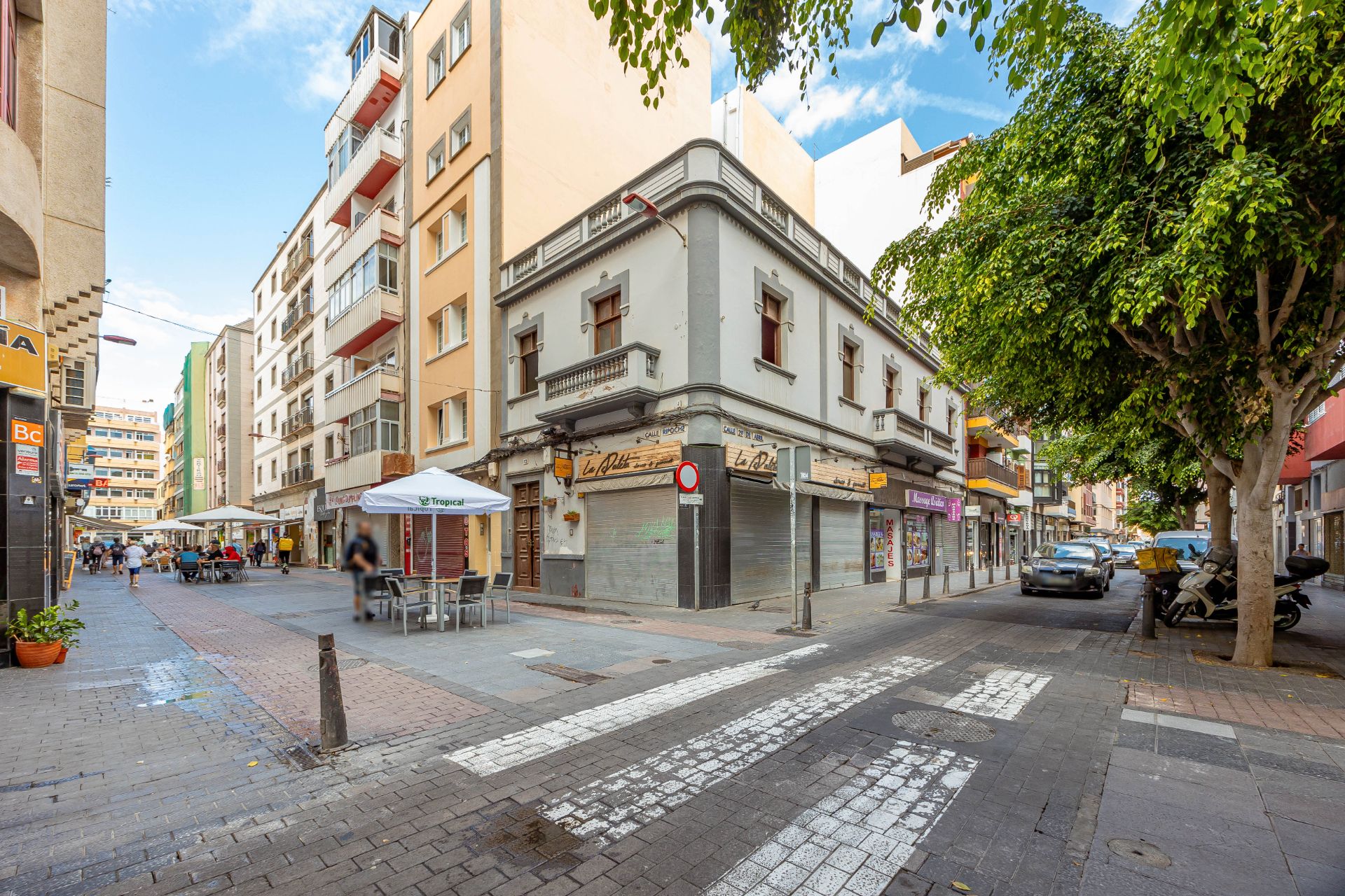 Piso en venta en Calle Ripoche, 12, Santa Catalina - Canteras, Isleta - Puerto - Guanarteme