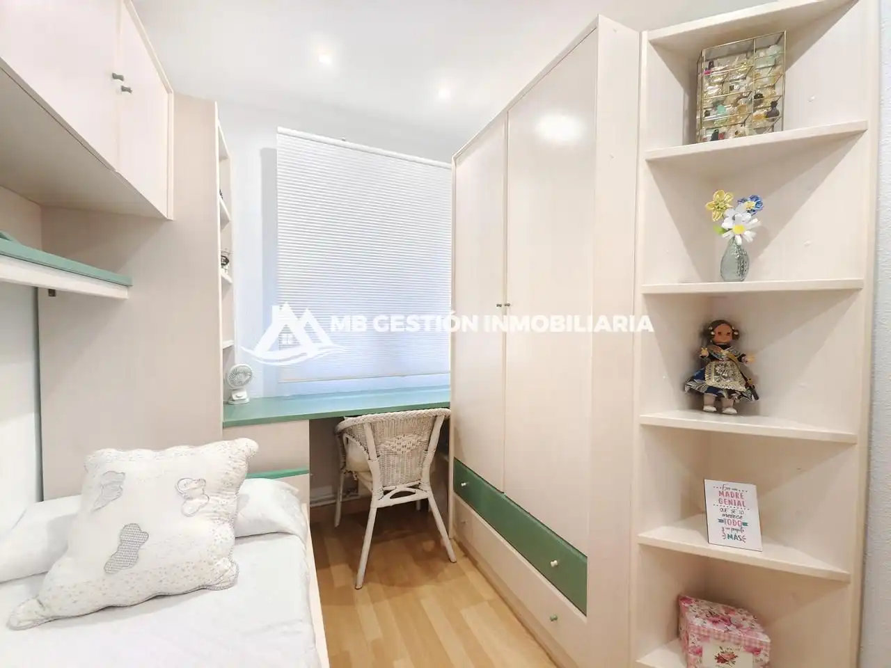 Habitación de Piso en venta en Leganés con Aire acondicionado, Calefacción y Terraza
