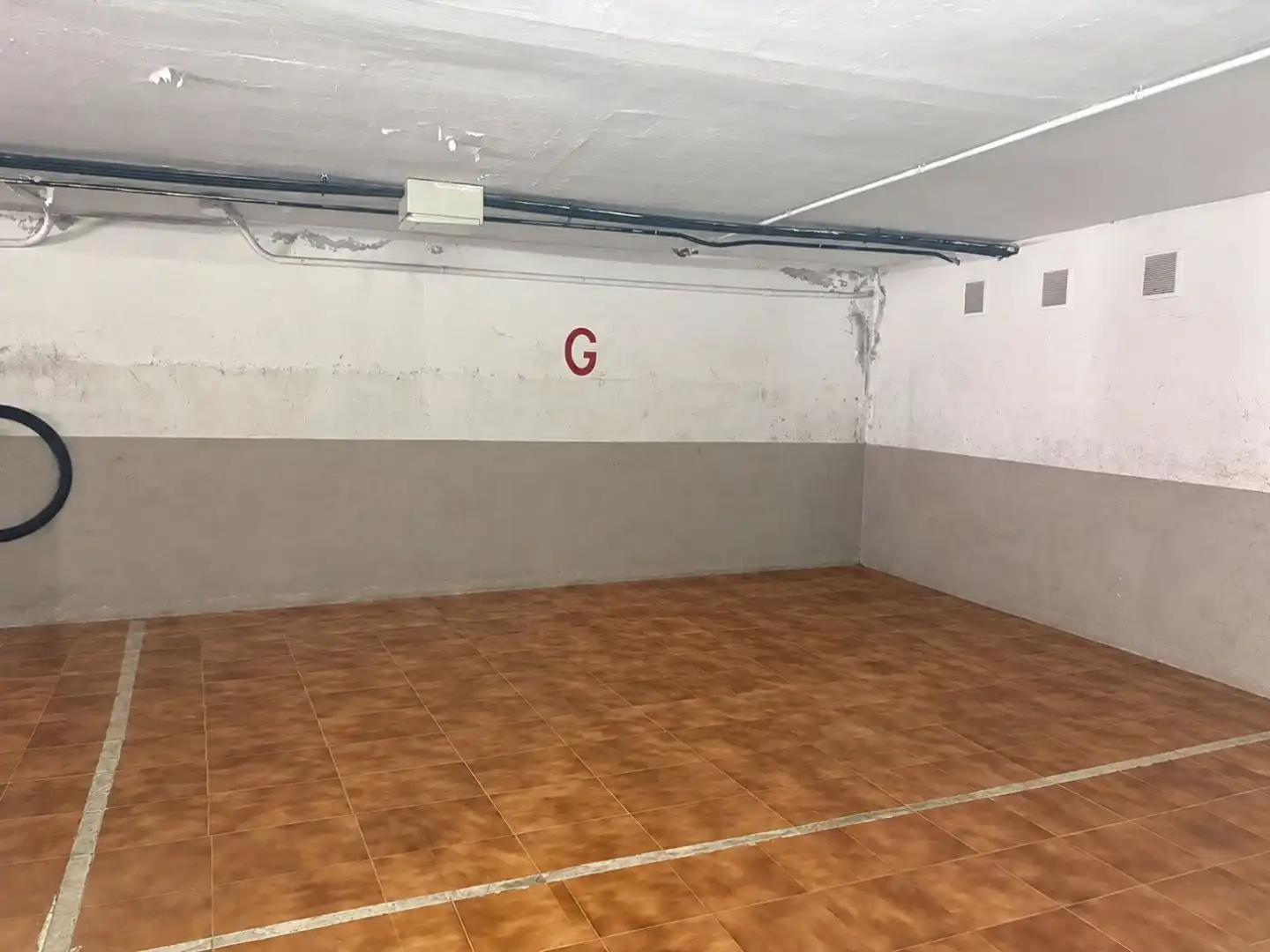 Parking de Casa o chalet en venta en Colmenar del Arroyo con Calefacción, Parquet y Terraza