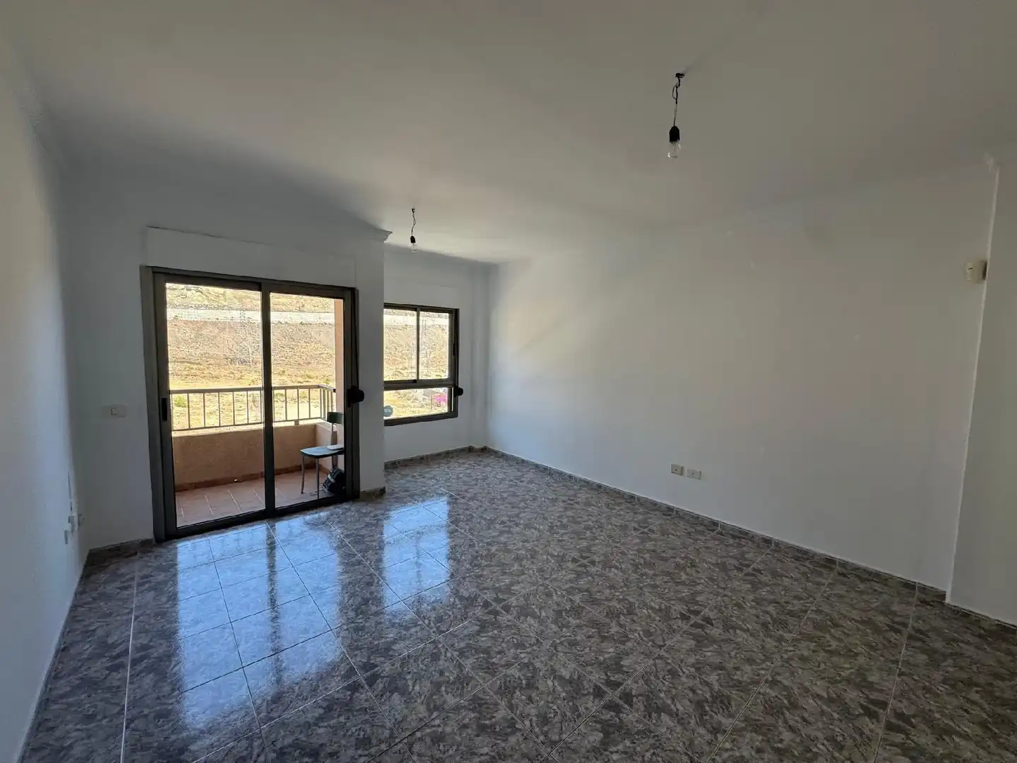 Wohnzimmer von Wohnung zum Verkauf in Candelaria mit Terrasse und Abstellraum