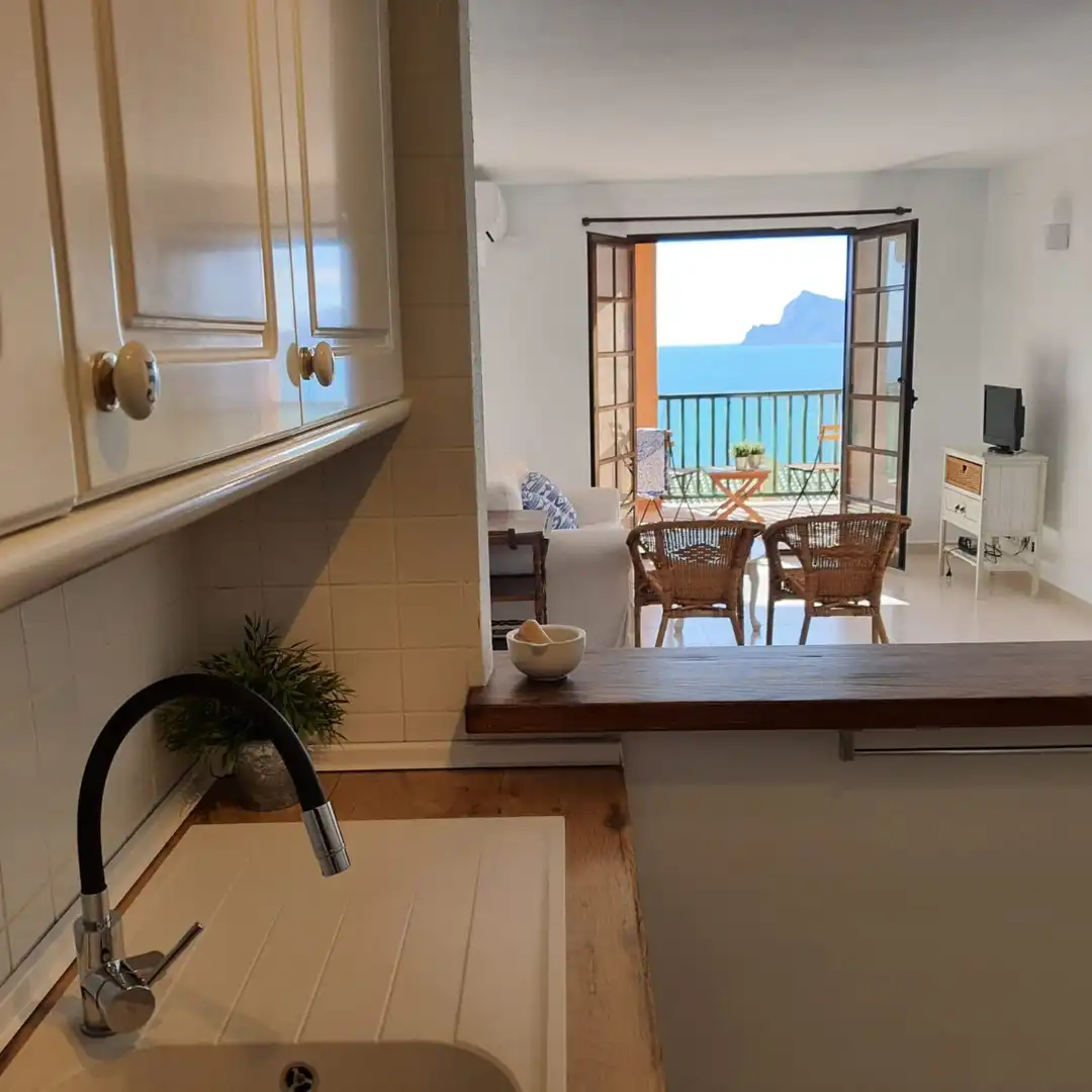 Apartament amb piscina de lloguer a Mascarat, imagen 6