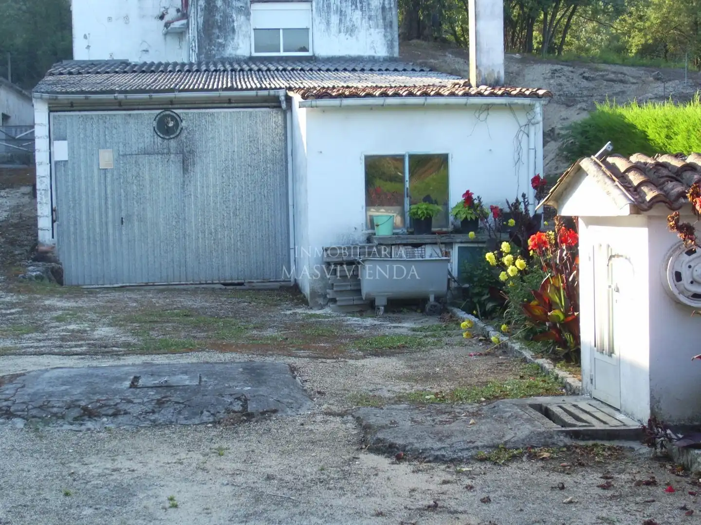 Casa o chalet en venta en Leiro con Aire acondicionado, Terraza y Trastero