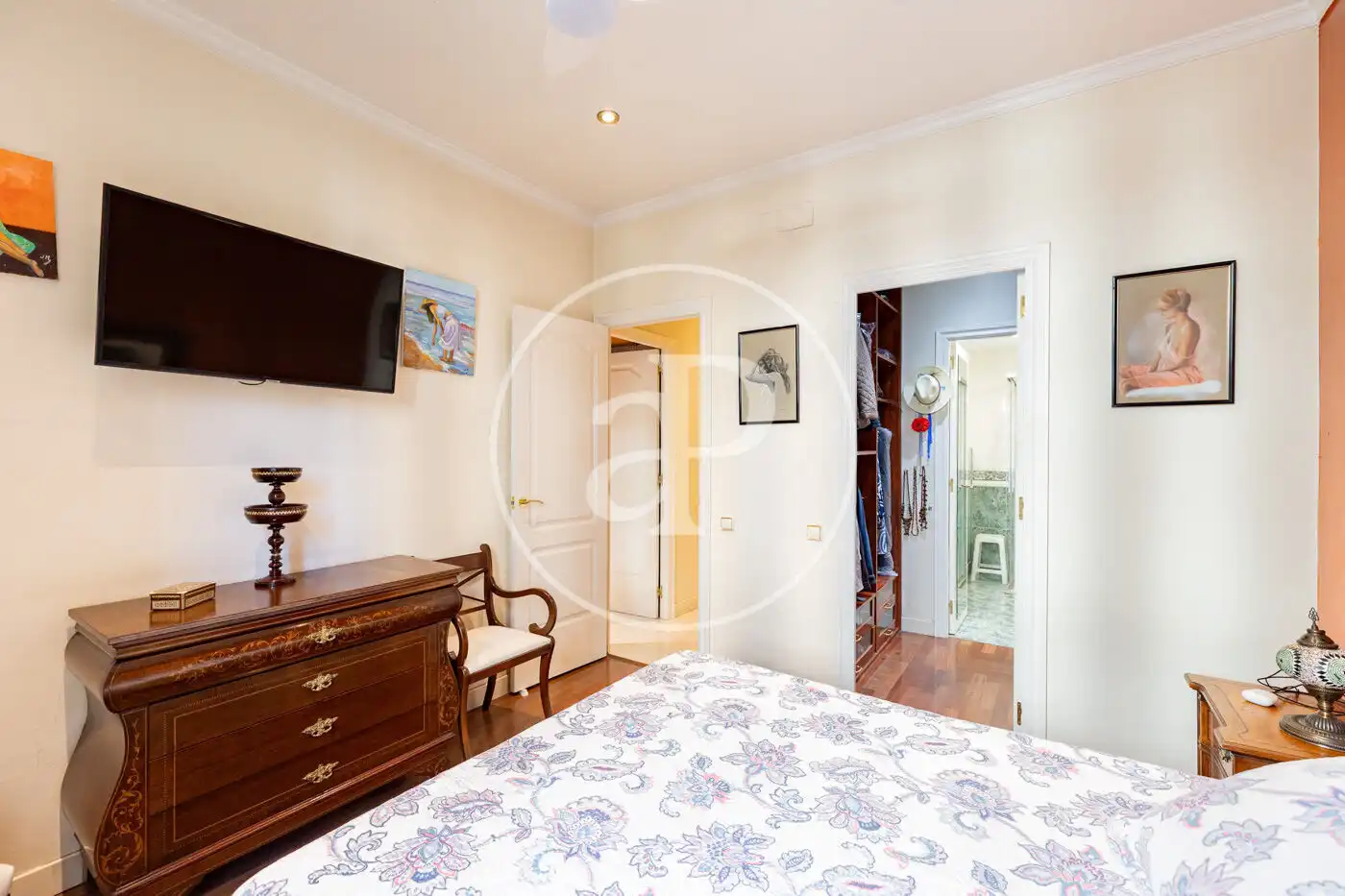 Flat with lift for sale in Carrer de Còrsega, imagen 18