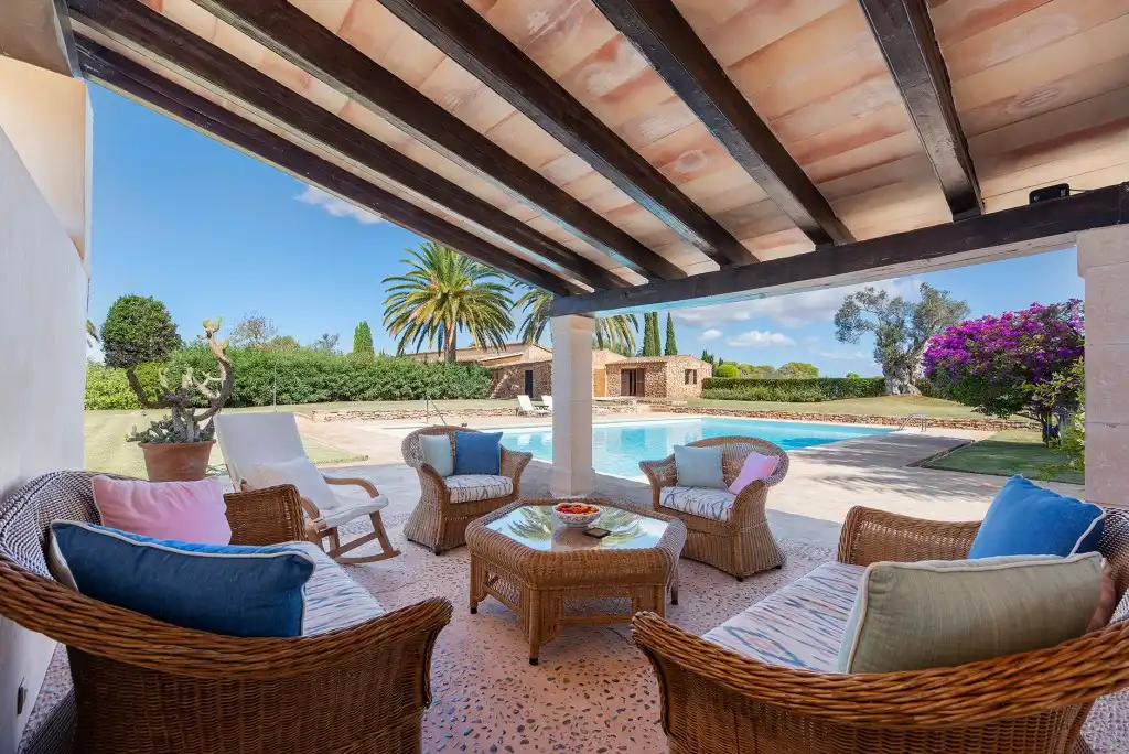Maison rustique avec piscine à vendre à Santanyí Poble, imagen 4