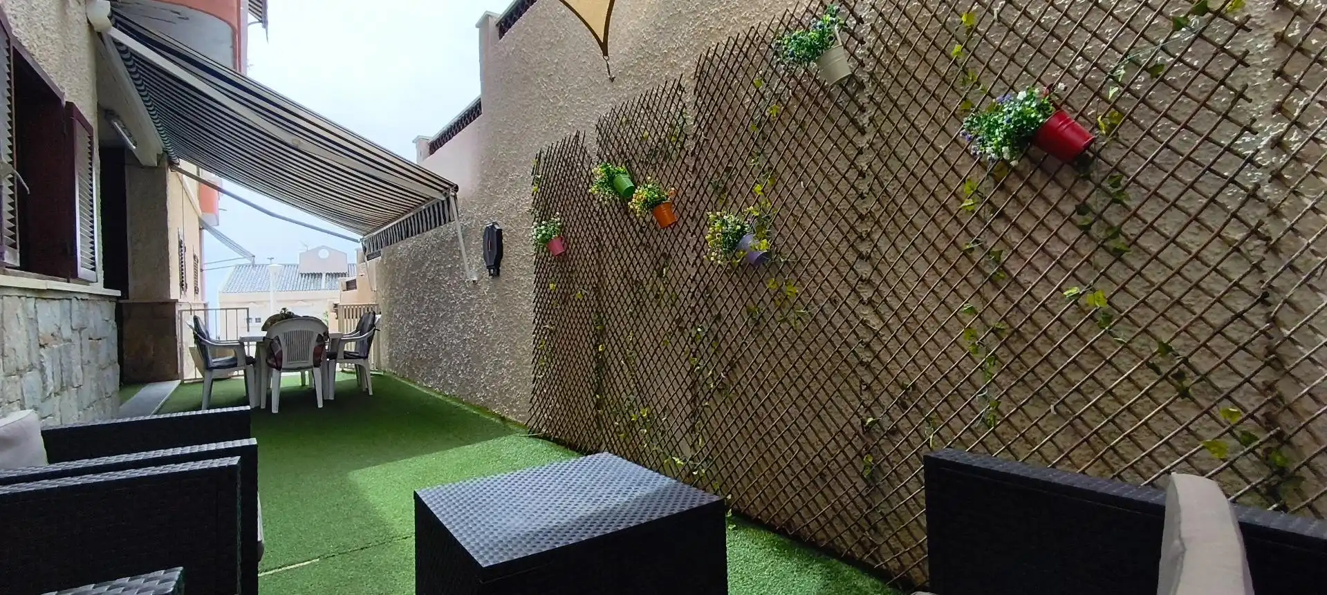 Piano terra con giardino in affitto a Avenida OSCAR ESPLA 9, imagen 32