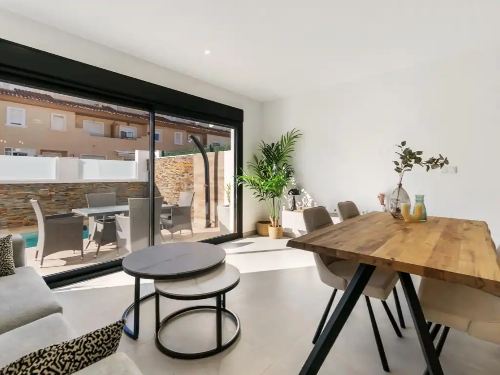 Casa con piscina in vendita a San Pedro del Pinatar, imagen 8
