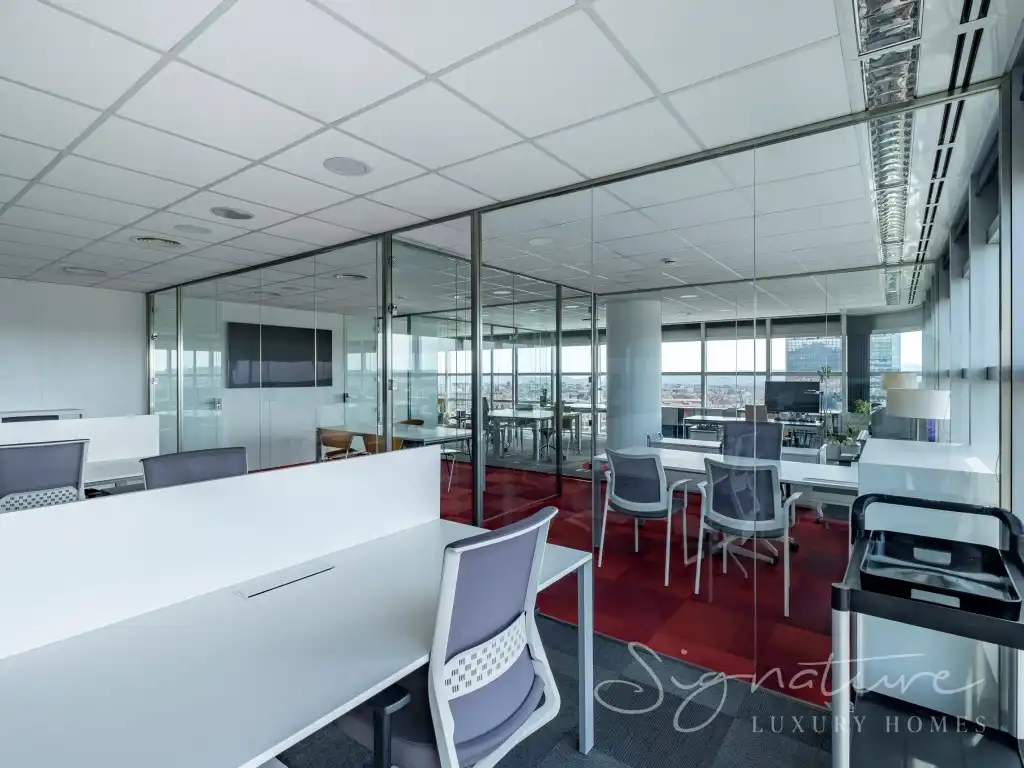 Oficina de alquiler en Sabadell con Aire acondicionado y Calefacción