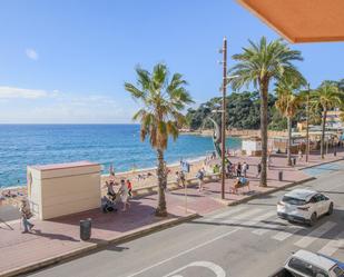 Vista exterior de Oficina en venda en Lloret de Mar amb Aire condicionat