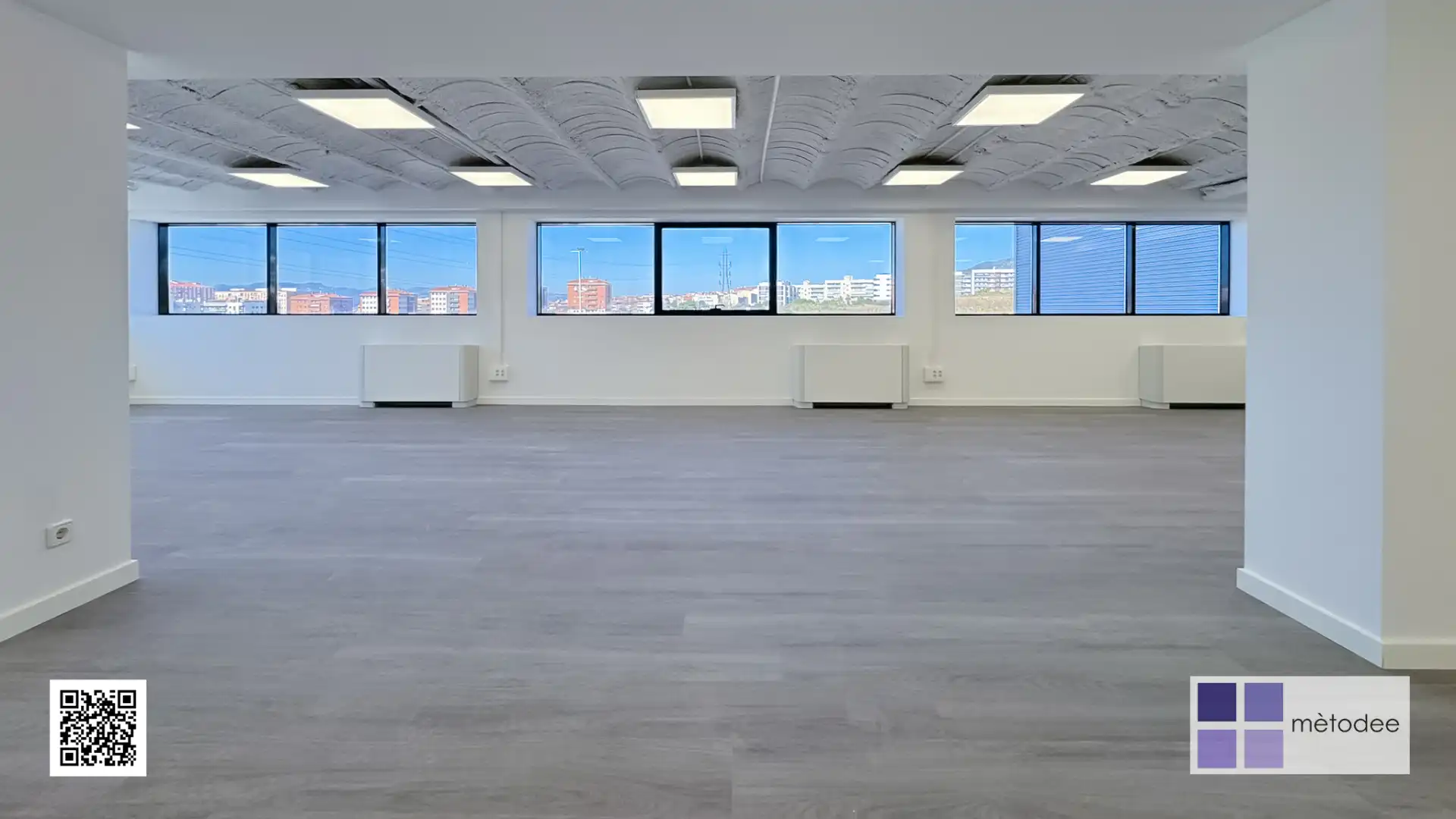 Office for rent in Sant Just Desvern  with Air Conditioner and Heating