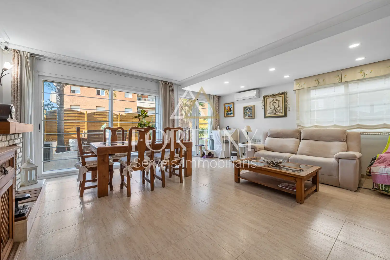 Casa con terrazza in vendita a Carrer d'Artur Martorell 7, imagen 5