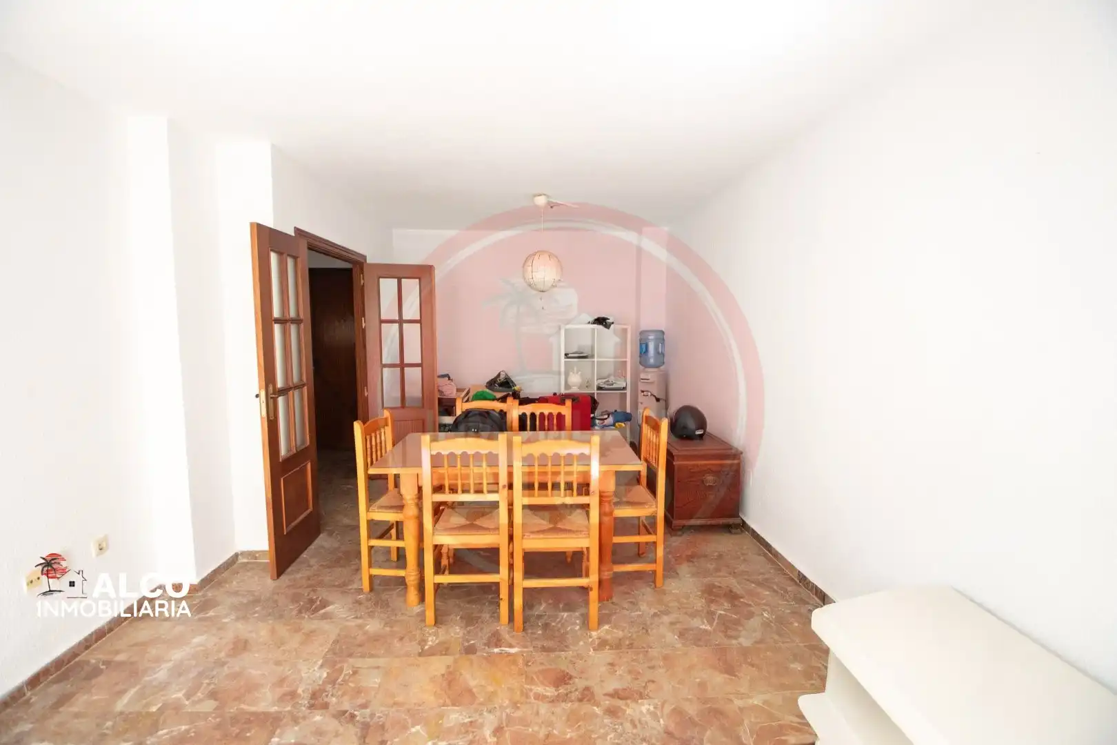 Dining room of Flat for sale in Torrox  with Terrace