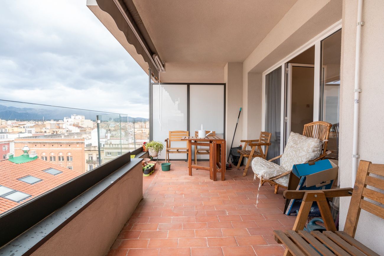 Terrassa de Pis en venda en Tortosa amb Aire condicionat, Calefacció i Terrassa