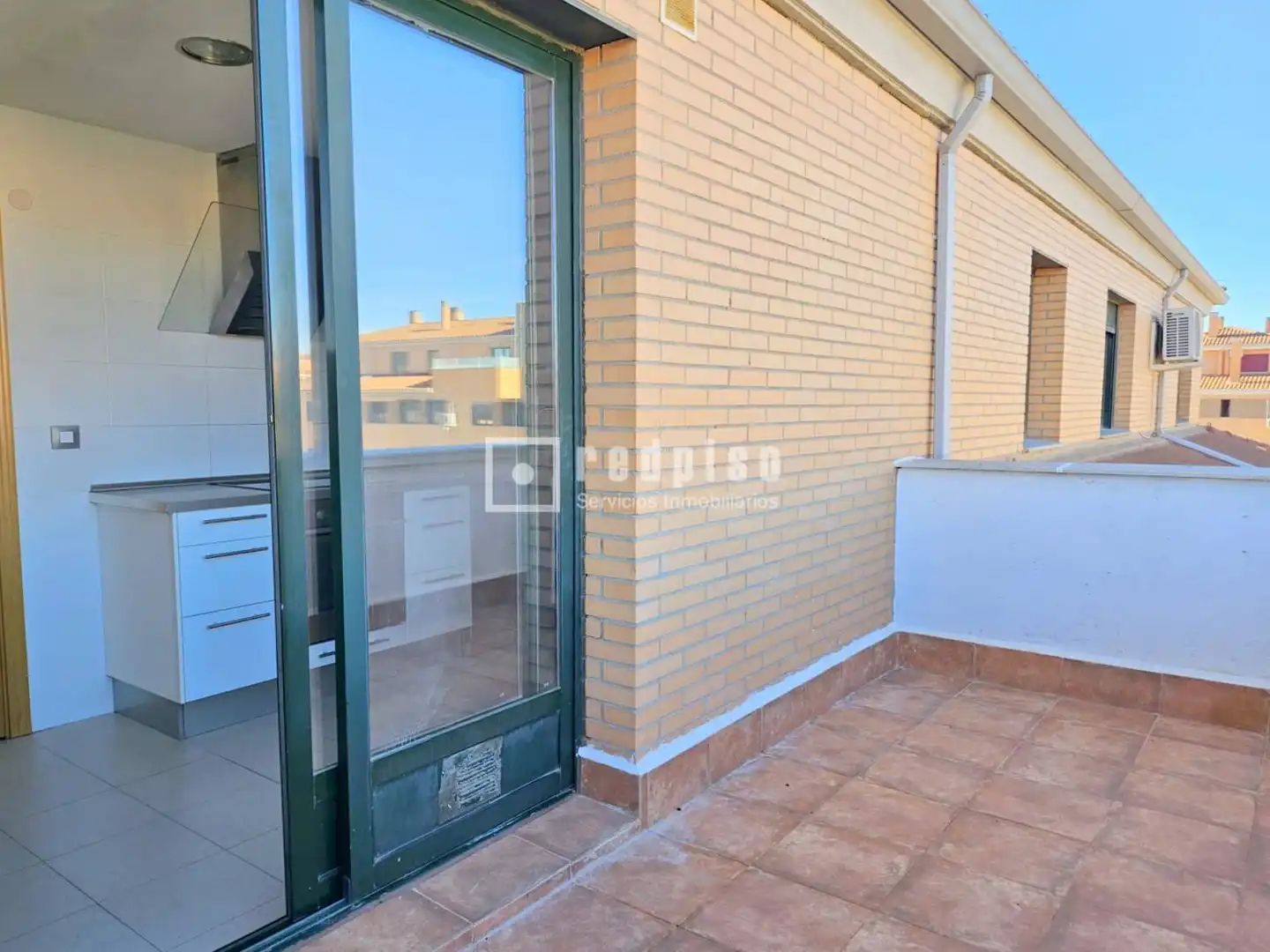 Terraza de Ático en venta en Señorío de Illescas  