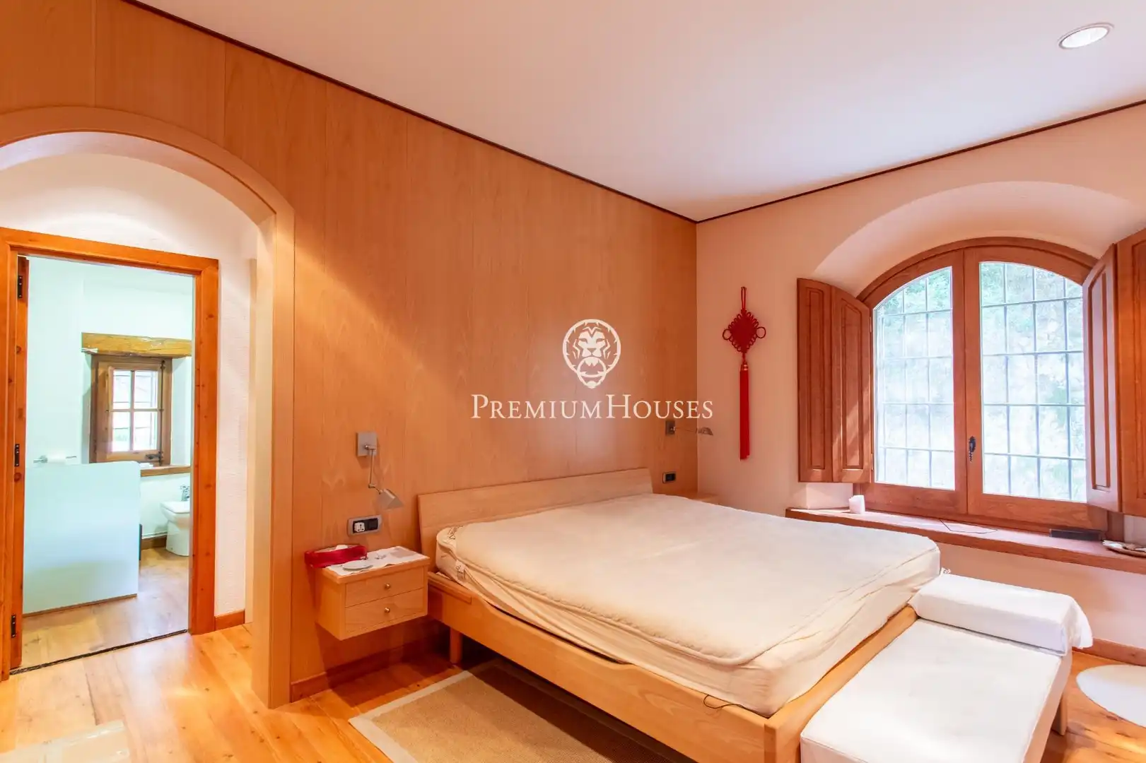 Maison rustique avec terrasse à vendre à Sant Iscle de Vallalta, imagen 12