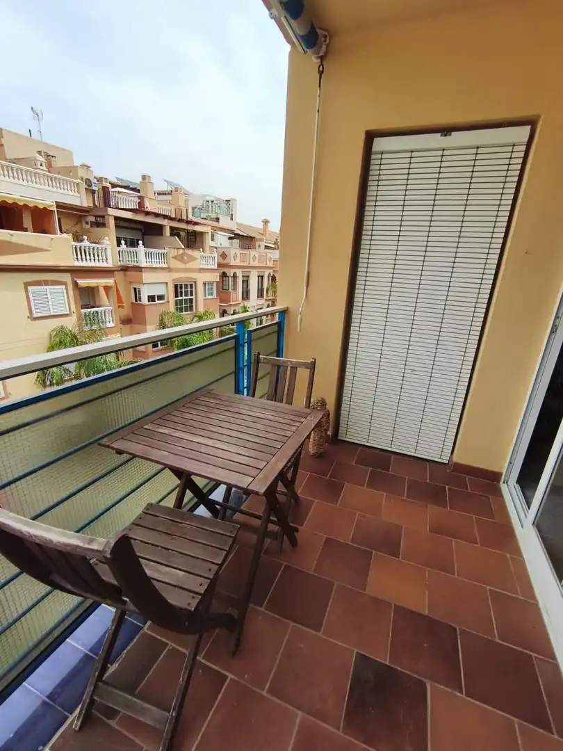 Wohnung zur Miete in Avenida de Málaga, La Cala del Moral