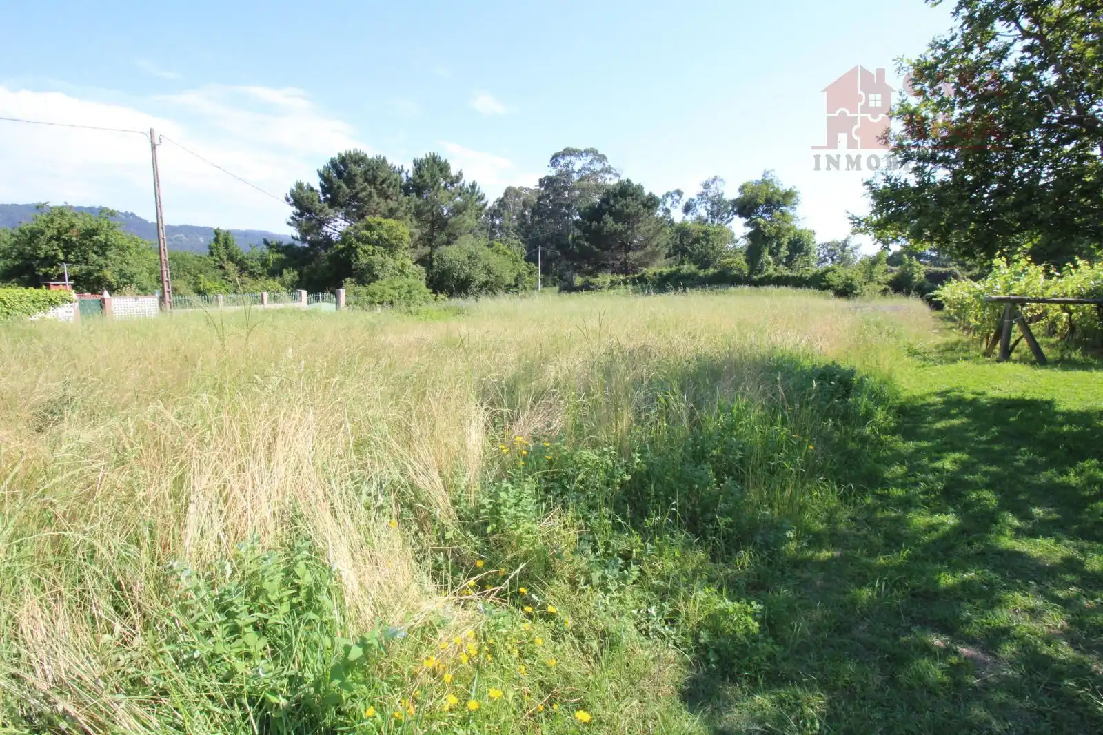 Land for sale in Bueu