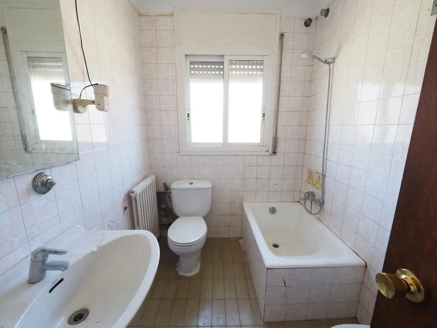 Baño de Casa o chalet en venta en La Pobla de Claramunt con Terraza