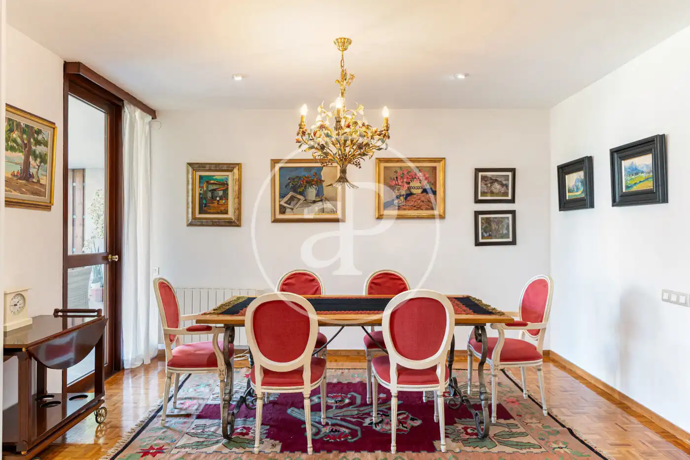Flat for rent in Pg. de Mallorca, Jaume III