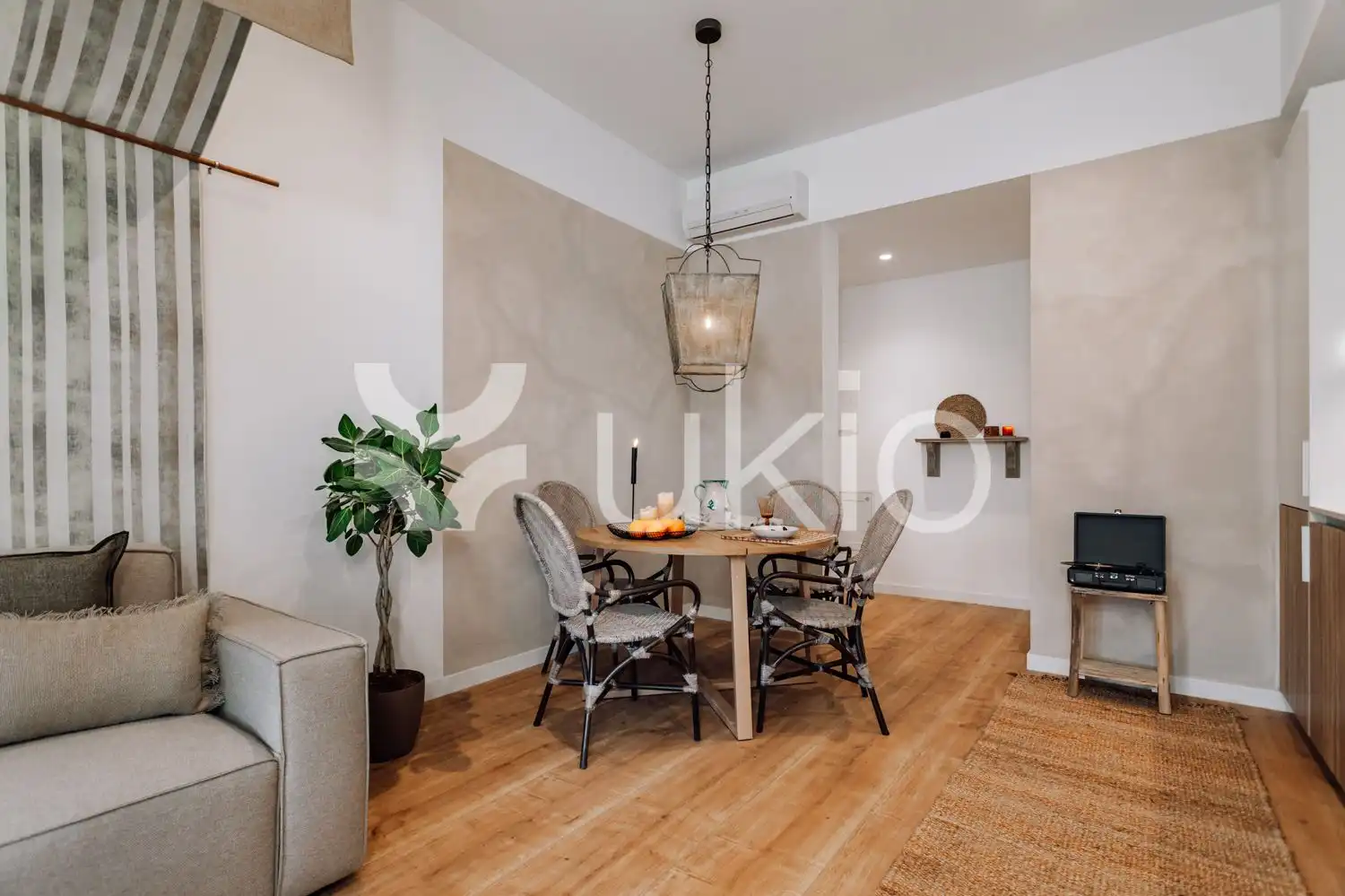 Apartment with lift to rent in Gran Via de les Corts Catalanes, imagen 15