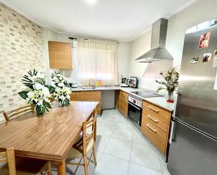 Kitchen of Flat for sale in Aspe  with Air Conditioner