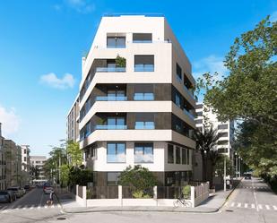 Exterior view of Flat for sale in  Santa Cruz de Tenerife Capital  with Air Conditioner and Heating