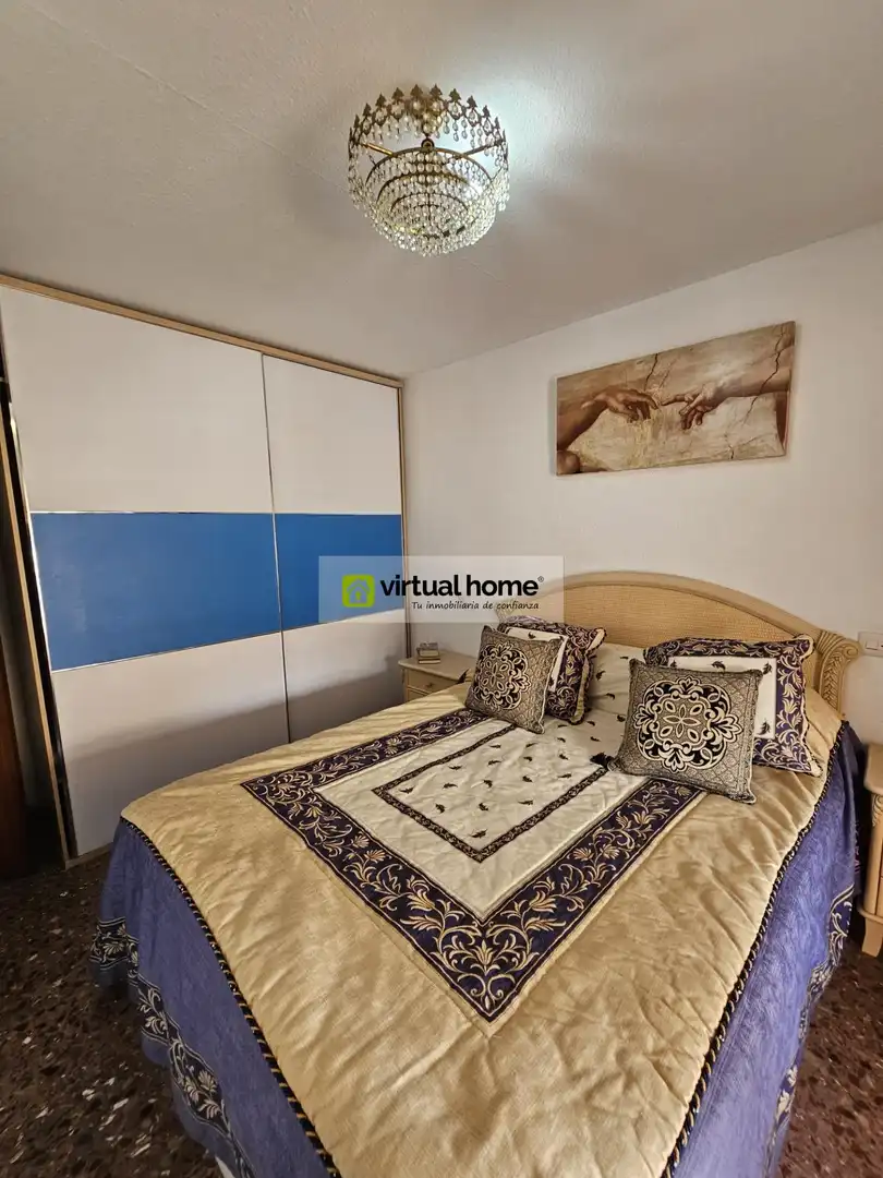 Ático con terraza en venta en Colonia Madrid, imagen 35