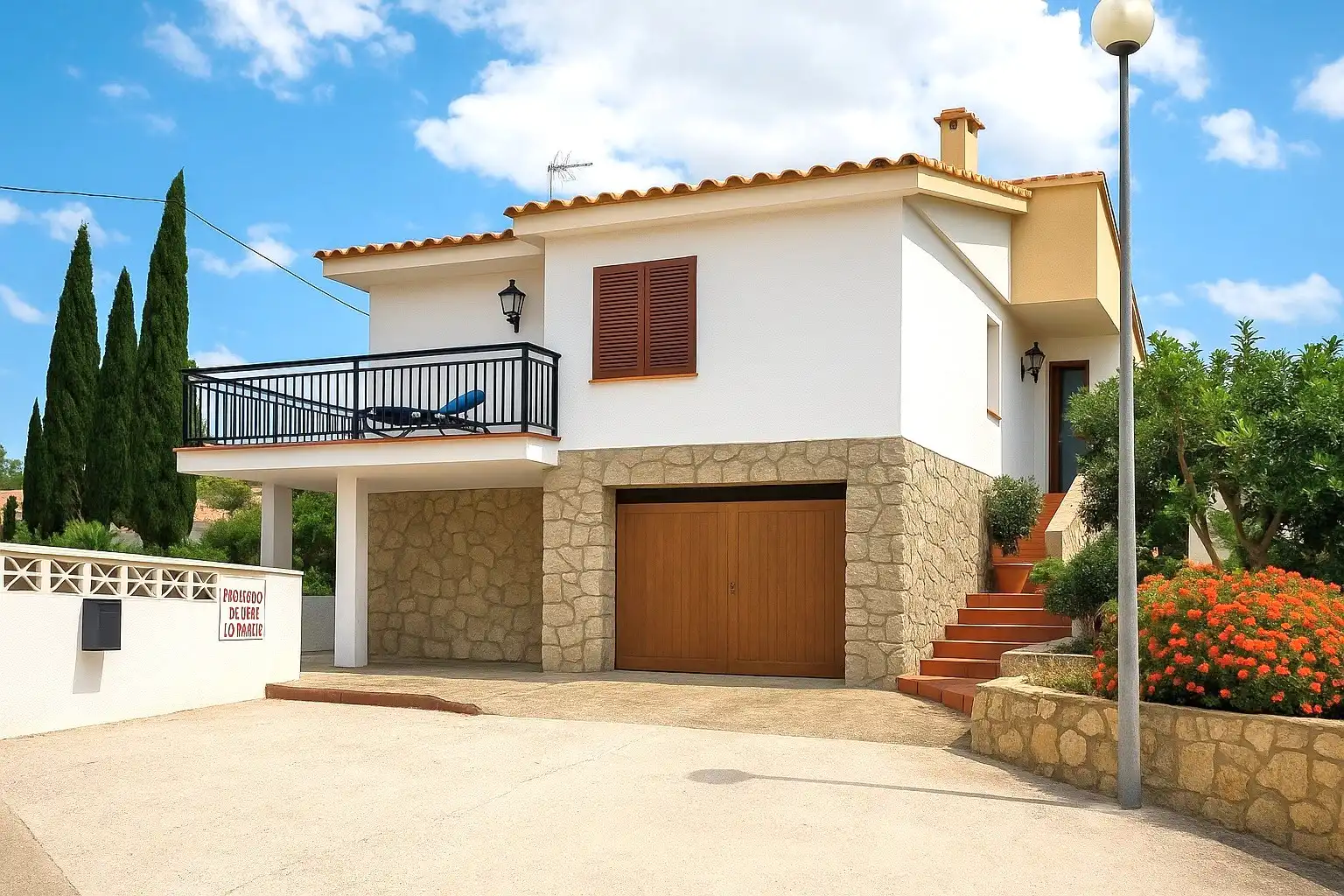 Villa mit Pool zur Miete in Urbanizacion Peñiscola I 99, imagen 4