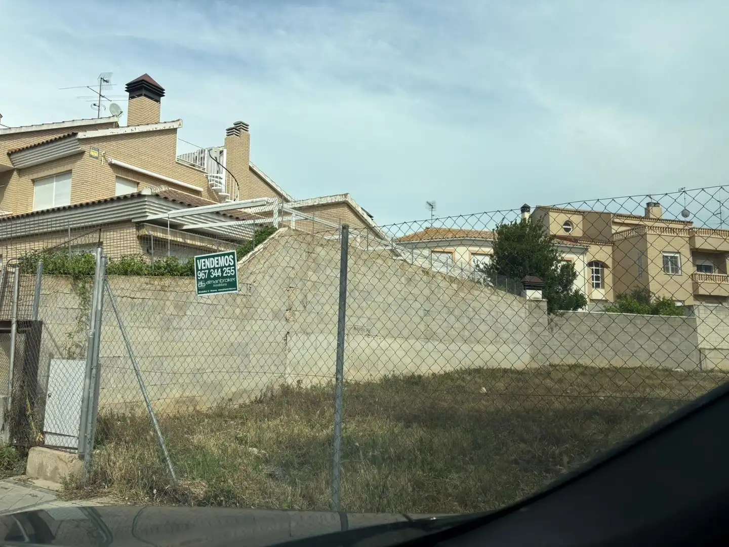 Residential land for sale in Almansa
