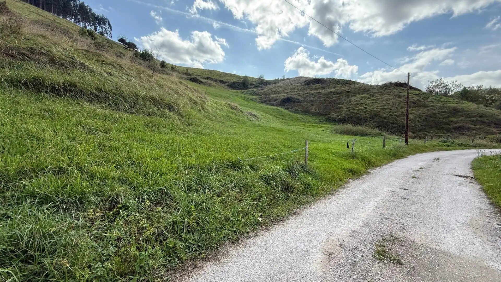 Grundstücke zum Verkauf in Val de San Vicente 