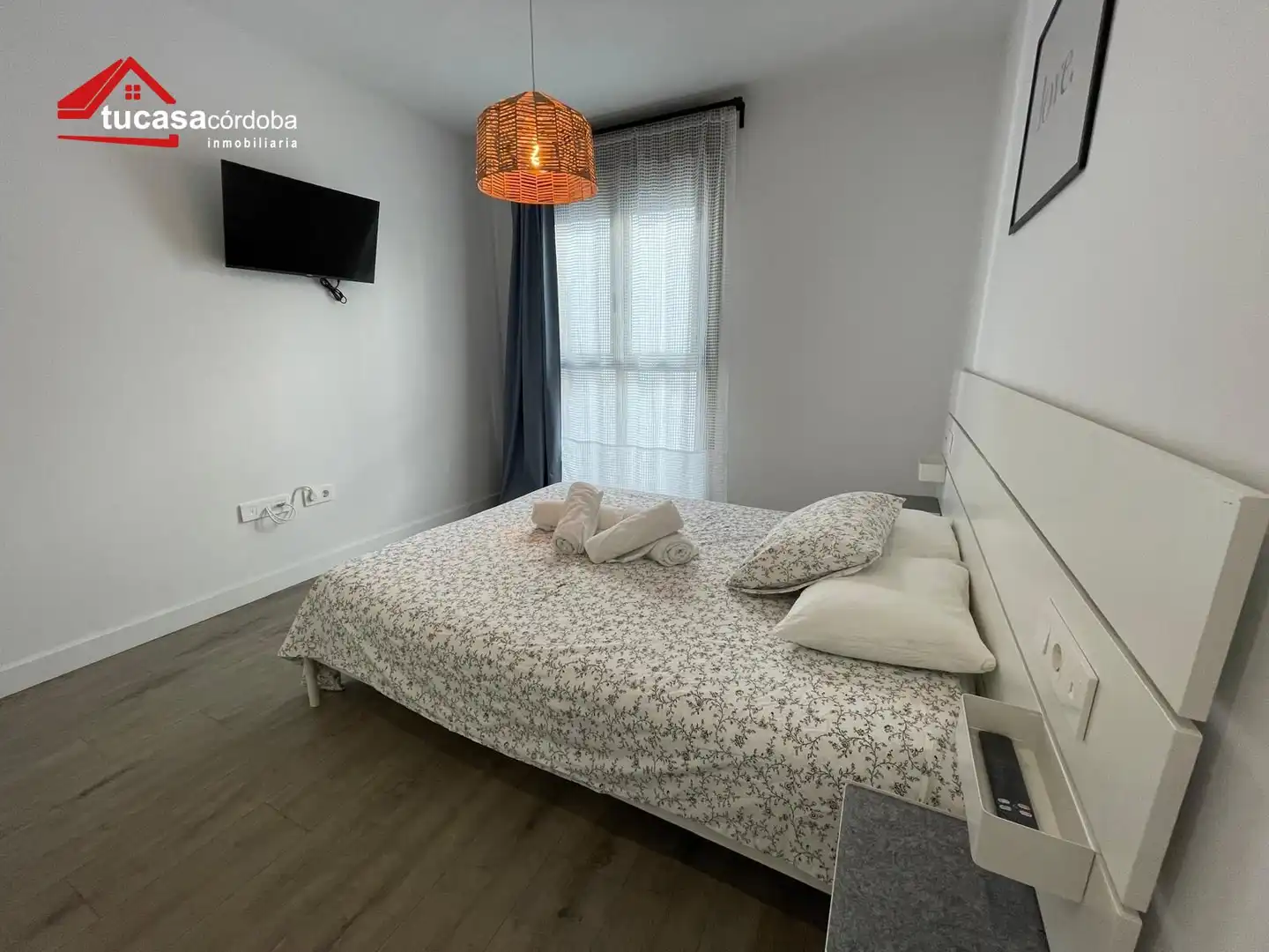 Dormitori de Apartament en venda en Córdoba amb Aire condicionat, Calefacció i Parquet