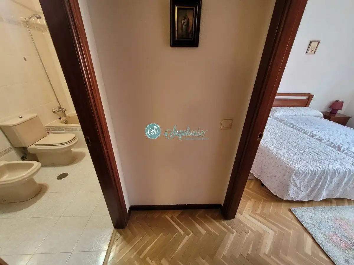 Apartments for sale in Segovia  with Heating, Parquet flooring and Terrace