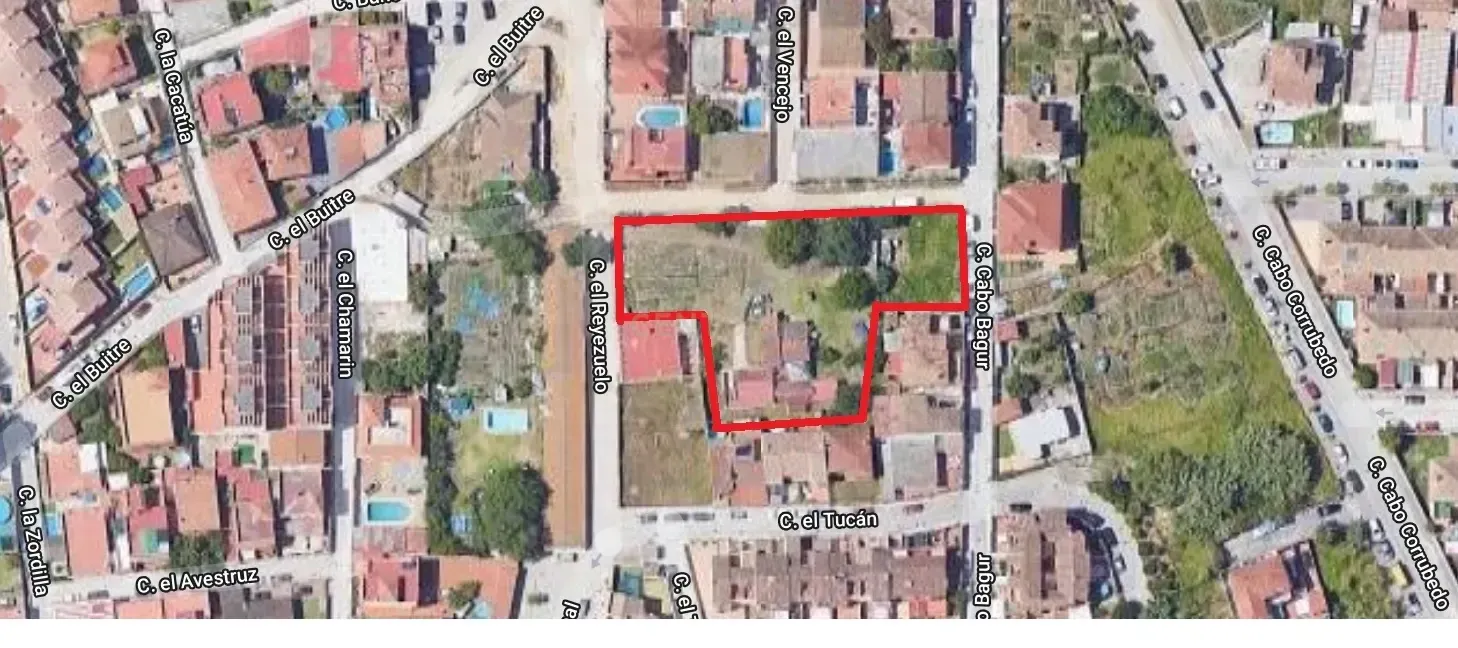 Residencial en venda a Calle el Tucán, 12, Algeciras, Spain, -1, El Rinconcillo
